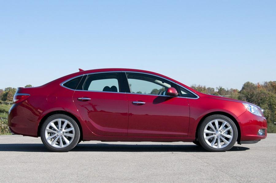  Buick Verano Turbo 2013 года  (фото 93 из 128)